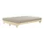 Raztegljiv kavč Karup Design Fresh Natural Clear/Linen Beige