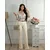 Pantalone / Beige Flair