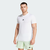 ADIDAS PERFORMANCE Funkcionalna majica Designed for Training Workout, bela