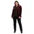 SHEEGO Blazer bordo
