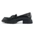 Mona Shoes Ženske cipele, Kožne, Crne