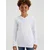 WE Fashion Majica  bela