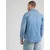WRANGLER Srajca moder denim