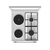 Gorenje Kombinovani stednjak 5111 WG
