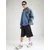 Abercrombie & Fitch Srajca  modra