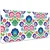Decormat Podloga za pisalno mizo Folk pattern 120x60 cm
