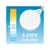 Extol - LED prigušiva stona lampa sa lupom LED/10W/230V bela