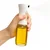 shumee Razpršilec za olivno olje 200 ml, steklen razpršilec, atomizer