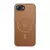 Tech-protect BasicMag MagSafe ovitek za iPhone 16e / 17e, rjav