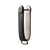 Orbitkey  Etui za ključe  Leather Espresso 8,5 cm