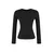 Trendyol Milla Ženska bluza Thmaw26Bz00004, Crna