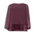 SHEEGO Bluza burgund