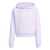 Adidas Duks za devojčice Jg Glam Swt KB9554, Lavanda