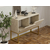 HANAH HOME Komoda Zermat Travertine