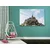 Slika grad Mont Saint-Michael - 120x80