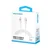 Vention Vention USB 3.2 5A 10Gbps 1m WH USB-C na C kabel