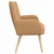 Sofa za dvije osobe Bež 115 x 61 x 87 cm Bouclé