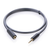 Produžni audio kabel Ugreen - AUX Jack 3,5mm - 1m - Siva KP26286