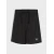 Sinsay - Komplet od 2 para kratkih pantalona Active - crno
