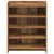 Ormar za cipele Staro drvo 73,5 x 36 x 92 cm Konstruirano drvo
