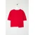 Trendyol Milla Ženska majica Tedss24Ts00001, Crvena