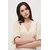 Medicine oversize obleka z lanom