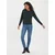 VERO MODA Pulover Doffy, zelena