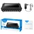CUDY Switch gigabitni prekidač sa 8 portova GS108D 8x RJ45 10/100/1000 (Alt.PFS3008-8GT-L)