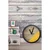 Wallity Zidni sat Artavessa3Dclock8, 36x36x1 cm