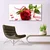 tulup.si Slika na platnu Rose flower rastlin narava 140x70 cm
