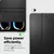 ETUI ZA IPAD PRO 11 5/2024 SPIGEN SMART FOLD BLACK
