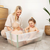 Stokke flexi bath (sklopiva kadica) x-large - transparent green ( 535904 )