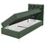 KONDELA Guliette 90 boxspring postelja