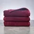 Peškir Stock 50x100cm S31 Dezen Bordo boja