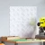Stepenica Četvrtasti 4 pcs Srebrno 30 x 30 cm Aluminij