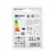 LED sijalica R63 E27/9W/230V 6500K - Aigostar