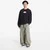 Majice Nike Black Cat Long Sleeve Tee Black/ Sail L