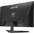 Asus Gaming Monitor TUF VG249Q5A, 23.8, FHD 1920x1080, Fast IPS, 200Hz, Adaptive Sync