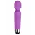 EasyToys – Wonder Wand Vibrator - Črna