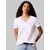 Calvin Klein Jeans Majica črna/bela