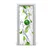 tulup.si Samolepilni tapete na vratih Lime 95x205 cm