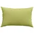 Jastučići za sofu 2 pcs Svijetlo zelena 60 x 40 cm tkanina