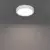Eglo 901306-LED Plafonsko svetlo FUEVA LED/7,5W/230V 2700/4000/6500K prečnik 16,6 cm belo
