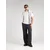 ARMANI EXCHANGE Majica srebrna/off-bela