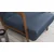 Atelier del Sofa Fotelja Kemer 69x80x83cm Plava