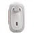 JBL GO 5 prenosni Bluetooth zvučnik 4.8W IP68 baterija 10h bela