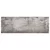 Greatstore Stenska magnetna tabla iz stekla 60x20 cm
