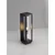 PACIFIC STAJAĆA LAMPA  E27  IP65 CRNA