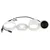 Dahua HAC-HDW1200TMQ-A-0280B-S5 HDCVI eyeball kamera 2MP 2.8 mm IR 60 m