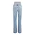 Only Maternity Kavbojke Juicy moder denim/pegasto siva